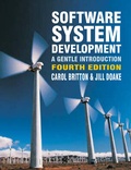 Cover: Software Systems Development: A Gentle Introduction - McGraw Hill Higher Education