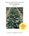 Cover: Farm Management - McGraw-Hill Education (Asia)