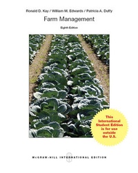 Enlarge image Cover: Farm Management - McGraw-Hill Education (Asia)