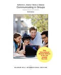 Cover: Communicating in Groups: Applications and Skills (Int'l Ed) - McGraw-Hill Education