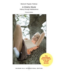 Enlarge image Cover: A Child's World: Infancy Through Adolescence - McGraw-Hill Education