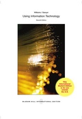 Cover: Using Information Technology 11e (Int'l Ed) - McGraw-Hill Education