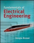 Cover: Fundamentals of Electrical Engineering - McGraw Hill Higher Education