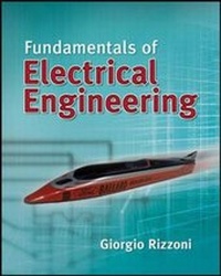 Enlarge image Cover: Fundamentals of Electrical Engineering - McGraw Hill Higher Education