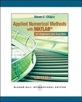 Cover: Applied Numerical Methods W/MATLAB (Int'l Ed) - McGraw Hill Higher Education