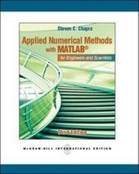 Enlarge image Cover: Applied Numerical Methods W/MATLAB (Int'l Ed) - McGraw Hill Higher Education