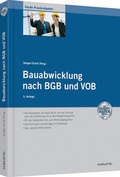 Cover: Bauabwicklung nach BGB und VOB - Haufe-Lexware