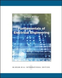 Enlarge image Cover: Fundamentals of Electrical Engineering - McGraw-Hill Professional