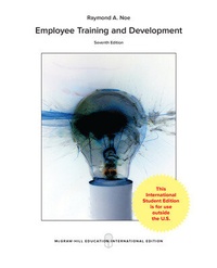 Enlarge image Cover: Employee Training & Development - McGraw-Hill Education