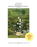 Cover: Principles of Electronic Communication Systems - McGraw-Hill Education