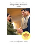 Cover: Selling: Building Partnerships (Int'l Ed) - McGraw Hill Higher Education