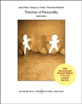 Cover: Theories of Personality - McGraw Hill Higher Education