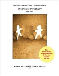 Enlarge image Cover: Theories of Personality - McGraw Hill Higher Education