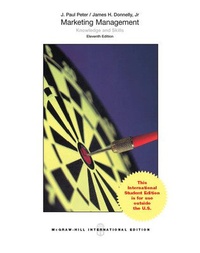 Enlarge image Cover: Marketing Management - McGraw Hill Higher Education