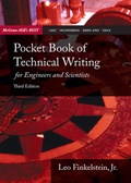Cover: Technical Writing for Engineers & Scientists - McGraw Hill Higher Education