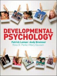 Enlarge image Cover: Developmental Psychology - McGraw Hill Higher Education