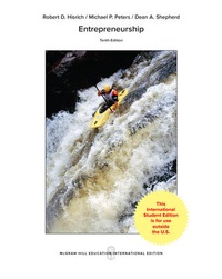 Enlarge image Cover: Entrepreneurship - McGraw-Hill Education