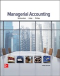 Cover: Managerial Accounting - McGraw-Hill Education