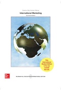 Cover: International Marketing - McGraw-Hill Education