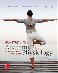 Enlarge image Cover: Anatomy and Physiology with Integrated Study Guide - McGraw-Hill Education