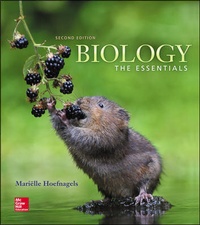 Enlarge image Cover: Biology: The Essentials - McGraw-Hill Education