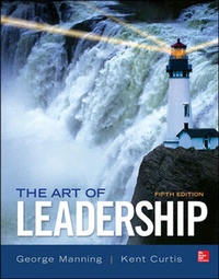 Enlarge image Cover: The Art of Leadership (Int'l Ed) - McGraw-Hill Education