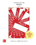 Cover: Marketing (Int'l Ed) - McGraw-Hill Education