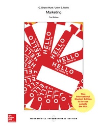 Enlarge image Cover: Marketing (Int'l Ed) - McGraw-Hill Education
