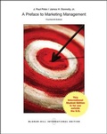 Cover: Preface to Marketing Management (Int'l Ed) - McGraw-Hill Education