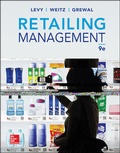 Cover: Retailing Management - McGraw-Hill Education