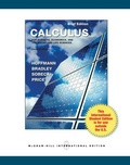 Cover: Calculus for Business, Economics, and the Social and Life Sciences, Brief Version (Int'l Ed) - McGraw Hill Higher Education
