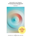 Cover: Small Business Management: An Entrepreneur's Guidebook - McGraw-Hill Professional