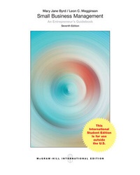 Enlarge image Cover: Small Business Management: An Entrepreneur's Guidebook - McGraw-Hill Professional