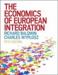 Cover: The Economics of European Integration - McGraw-Hill Inc.,US
