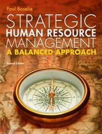 Enlarge image Cover: Strategic Human Resource Management: A Balanced Approach - McGraw-Hill Inc.,US