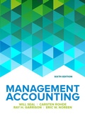Cover: Management Accounting, 6e - McGraw-Hill Inc.,US