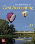 Cover: Fundamentals of Cost Accounting - McGraw-Hill Education