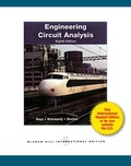 Cover: ENGINEERING CIRCUIT ANALYSIS - McGraw-Hill Education (Asia)