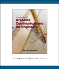Cover: Introduction to Graphics Communications for Engineers (B.E.S.T series) with AutoDESK 2008 Inventor DVD - McGraw-Hill Professional