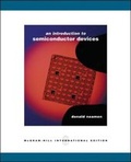 Cover: Semiconductor Device Fundamentals - McGraw-Hill Professional