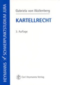 Cover: Kartellrecht - Carl Heymanns Verlag