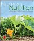 Cover: Human Nutrition: Science for Healthy Living - McGraw Hill Higher Education