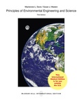 Cover: Principles of Environmental Engineering & Science - McGraw-Hill Education