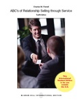 Cover: ABCs of Relationship Selling (Int'l Ed) - McGraw Hill Higher Education