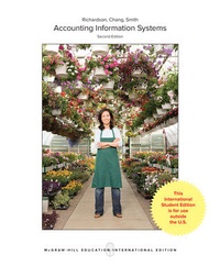 Enlarge image Cover: Loose Leaf for Accounting Information Systems - McGraw-Hill Education