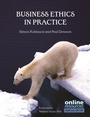 Cover: Business Ethics in Practice - Chartered Institute of Personnel & Development