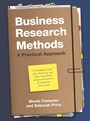 Cover: Business Research Methods - Chartered Institute of Personnel & Development