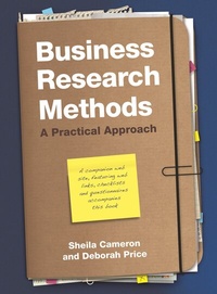 Enlarge image Cover: Business Research Methods - Chartered Institute of Personnel & Development