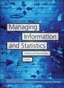 Cover: Managing Information and Statistics - Chartered Institute of Personnel & Development
