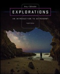 Cover: Explorations: Introduction to Astronomy - McGraw-Hill Education